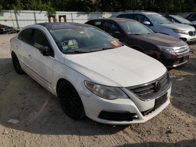 VOLKSWAGEN CC SPORT 2012 wvwmp7an9ce536386