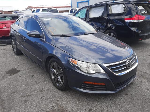 VOLKSWAGEN CC SPORT 2012 wvwmp7an9ce541748