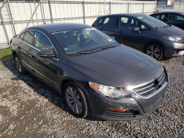 VOLKSWAGEN CC SPORT 2012 wvwmp7an9ce543340