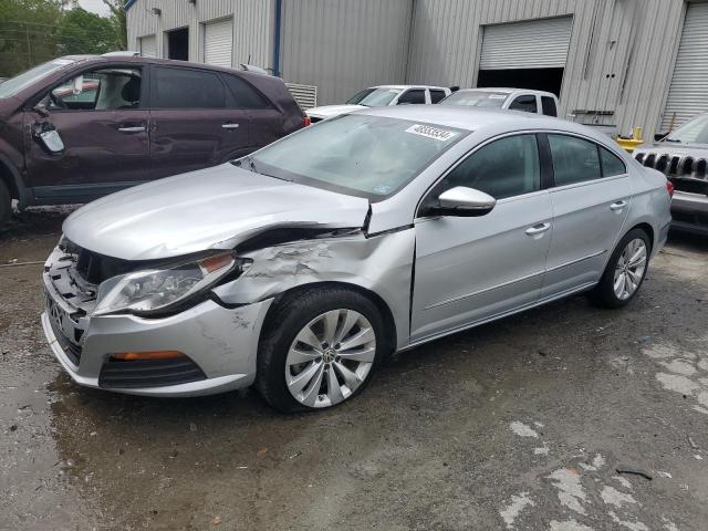 VOLKSWAGEN CC 2012 wvwmp7an9ce543421