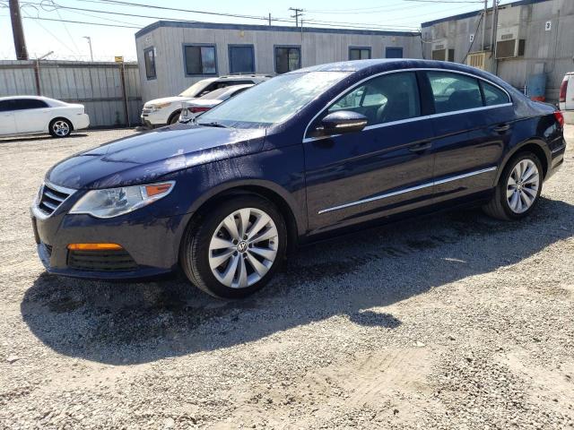 VOLKSWAGEN CC SPORT 2012 wvwmp7an9ce543774