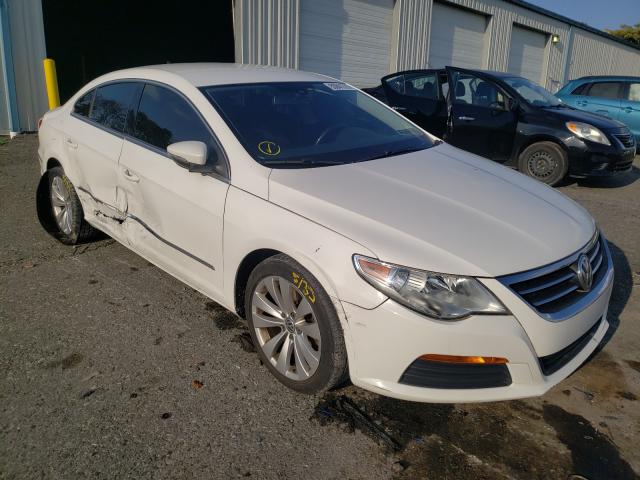 VOLKSWAGEN CC SPORT 2012 wvwmp7an9ce544438