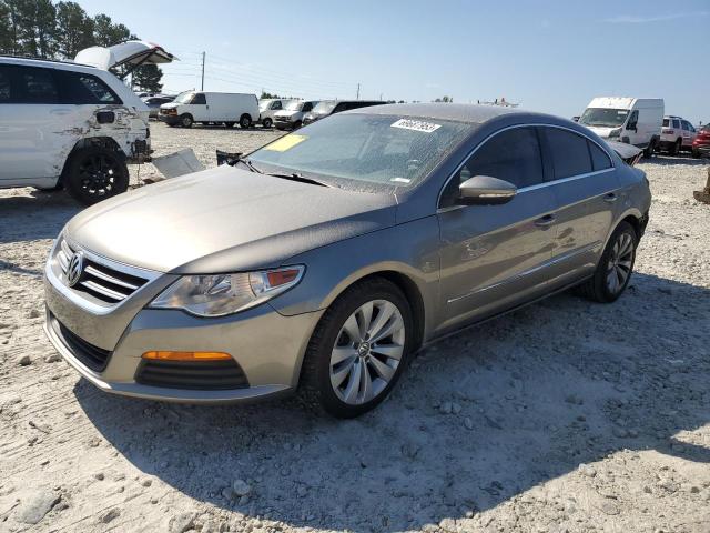 VOLKSWAGEN CC SPORT 2012 wvwmp7an9ce545119