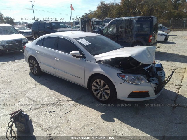 VOLKSWAGEN CC 2012 wvwmp7an9ce548120