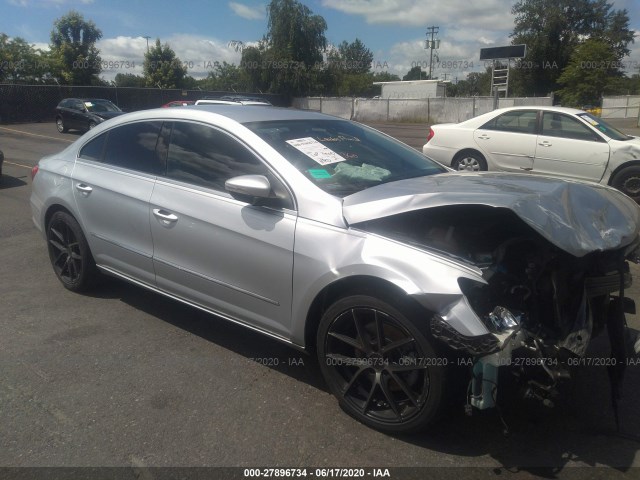 VOLKSWAGEN CC 2012 wvwmp7an9ce549364