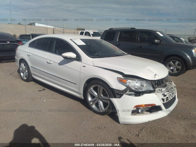 VOLKSWAGEN CC 2012 wvwmp7an9ce549476