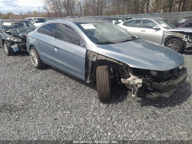 VOLKSWAGEN CC 2012 wvwmp7an9ce551700