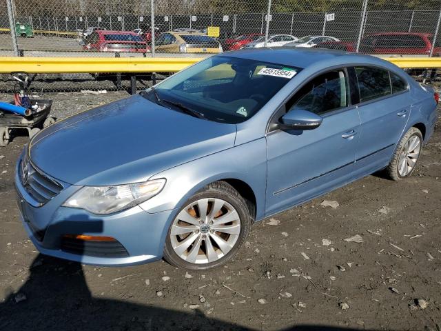 VOLKSWAGEN CC 2012 wvwmp7an9ce552443