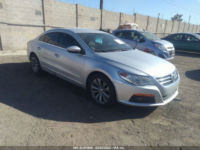 VOLKSWAGEN CC 2010 wvwmp7anxae532232