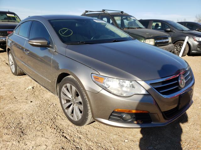 VOLKSWAGEN CC SPORT 2010 wvwmp7anxae535714