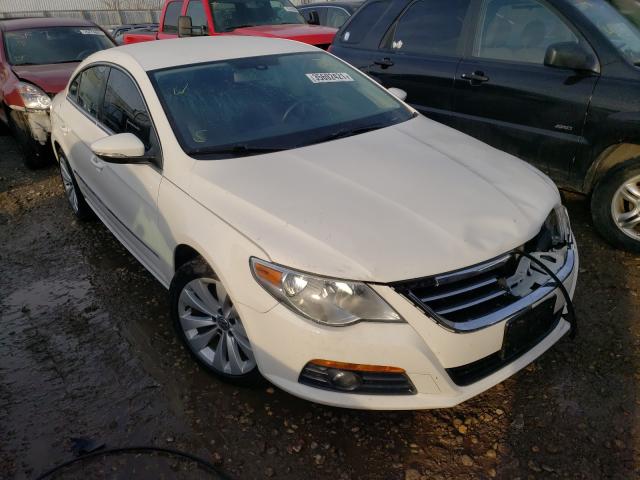 VOLKSWAGEN CC SPORT 2010 wvwmp7anxae538855