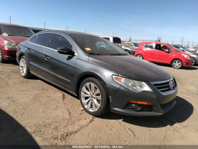 VOLKSWAGEN CC 2010 wvwmp7anxae550729