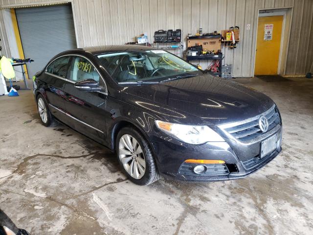 VOLKSWAGEN CC SPORT 2010 wvwmp7anxae551430