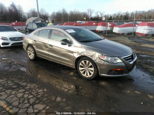 VOLKSWAGEN PASSAT CC 2010 wvwmp7anxae551444