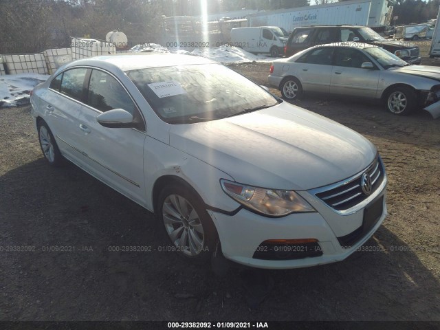 VOLKSWAGEN CC 2010 wvwmp7anxae554280