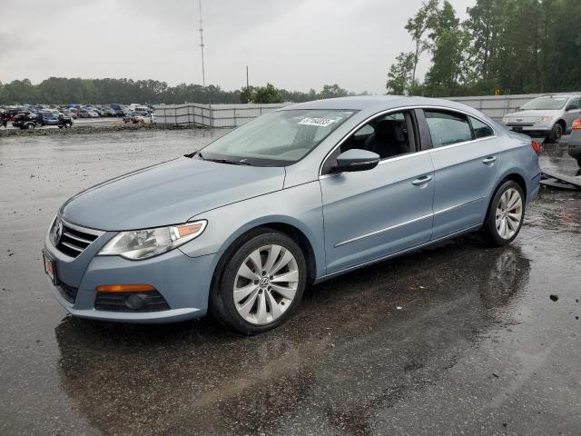 VOLKSWAGEN CC SPORT 2010 wvwmp7anxae556451