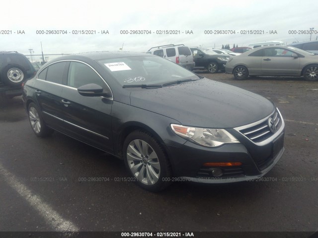 VOLKSWAGEN CC / PASSAT CC 2010 wvwmp7anxae559883