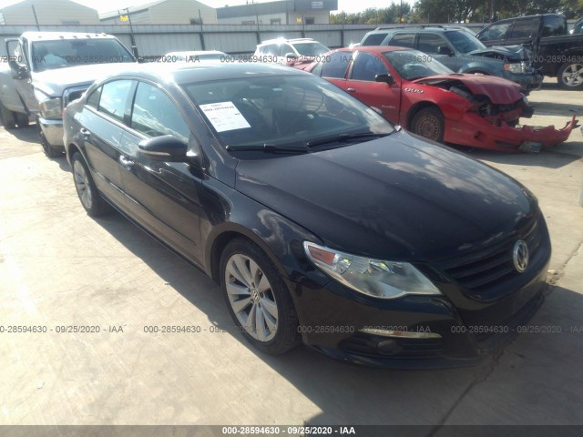 VOLKSWAGEN CC 2010 wvwmp7anxae563500