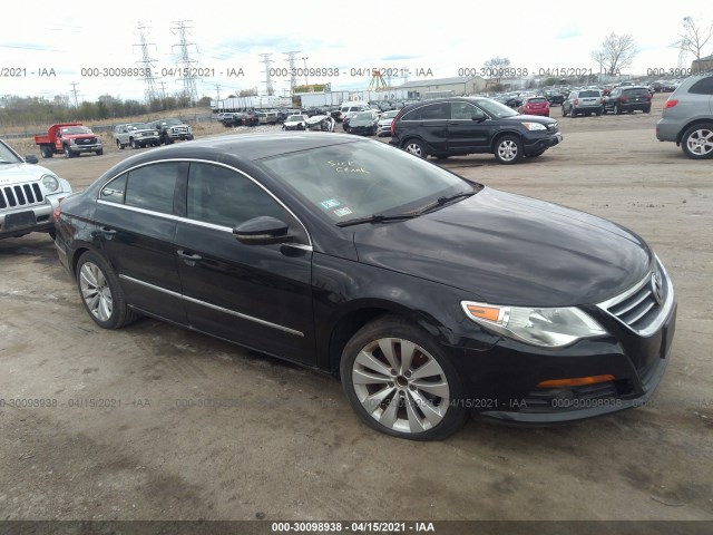 VOLKSWAGEN CC 2010 wvwmp7anxae564307