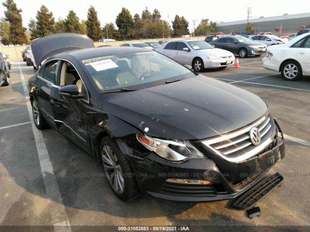 VOLKSWAGEN CC 2011 wvwmp7anxbe704356