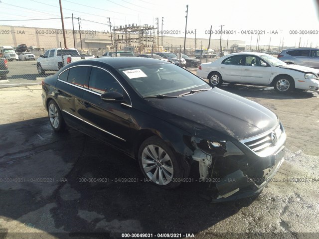 VOLKSWAGEN CC 2011 wvwmp7anxbe706690