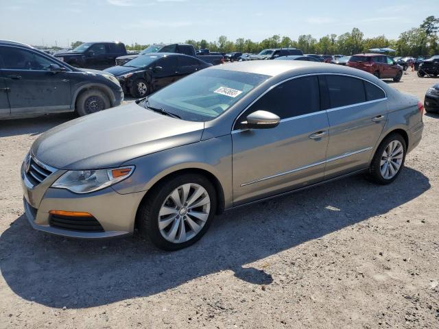 VOLKSWAGEN CC SPORT 2011 wvwmp7anxbe715745