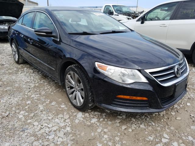 VOLKSWAGEN CC 2010 wvwmp7anxbe715793