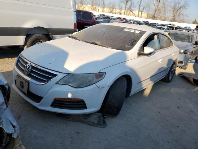 VOLKSWAGEN CC 2011 wvwmp7anxbe721349