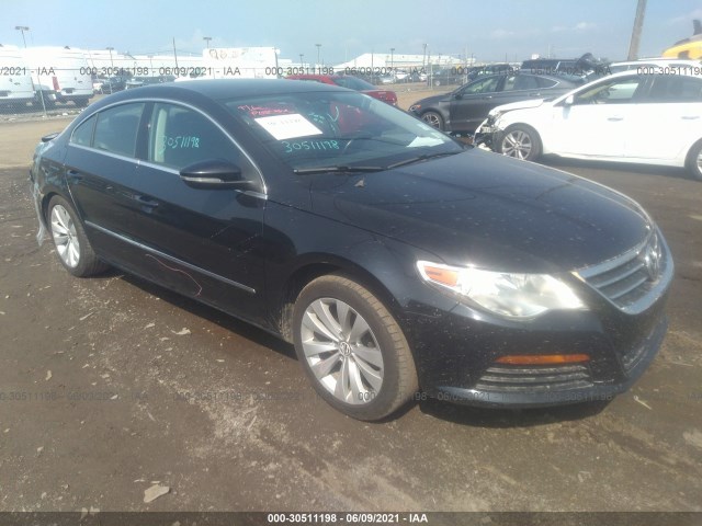 VOLKSWAGEN CC 2011 wvwmp7anxbe727944