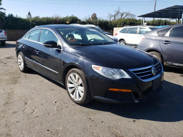 VOLKSWAGEN CC SPORT 2011 wvwmp7anxbe730018