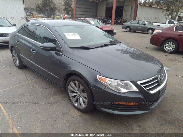 VOLKSWAGEN CC 2011 wvwmp7anxbe733324