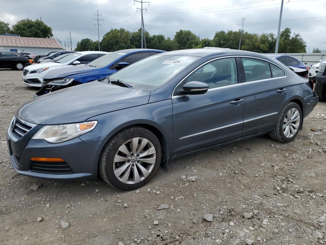 VOLKSWAGEN PASSAT 2012 wvwmp7anxce500299