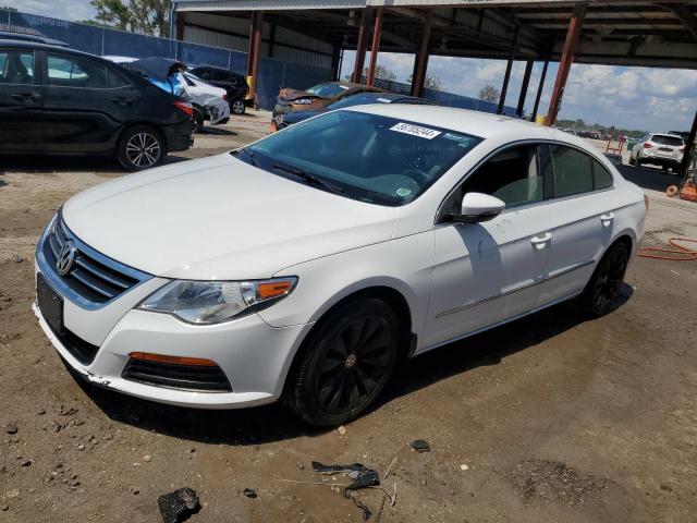 VOLKSWAGEN CC 2012 wvwmp7anxce500531