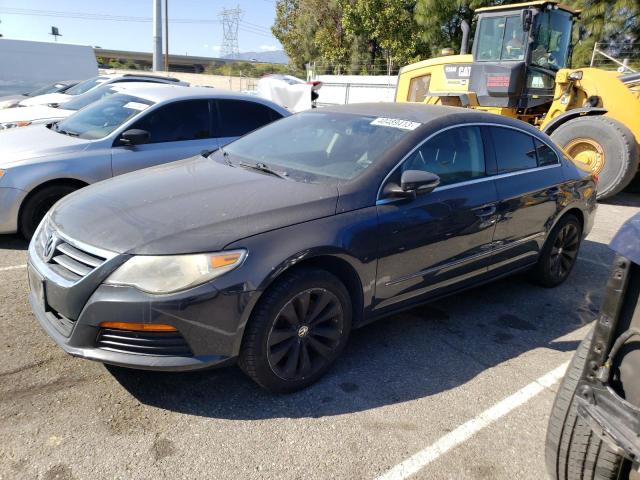 VOLKSWAGEN CC SPORT 2012 wvwmp7anxce501744