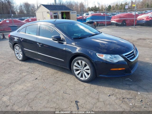 VOLKSWAGEN CC 2012 wvwmp7anxce502764