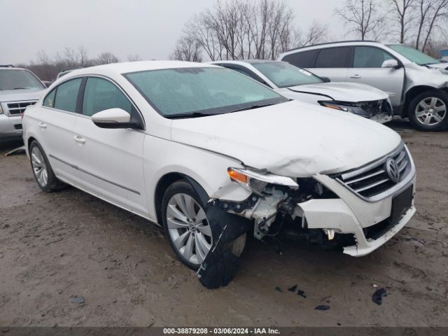 VOLKSWAGEN CC 2012 wvwmp7anxce503896