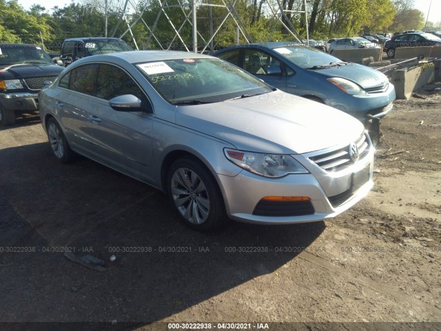 VOLKSWAGEN CC 2012 wvwmp7anxce504014