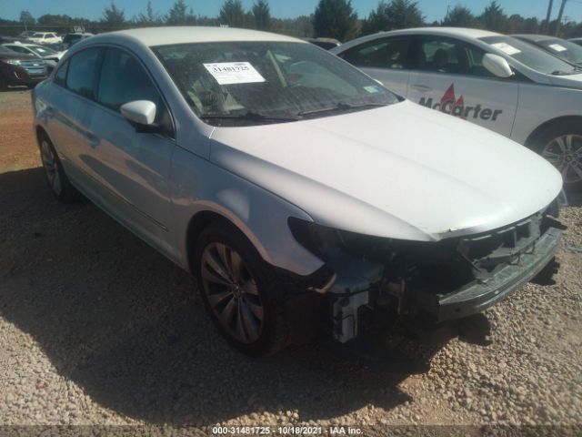 VOLKSWAGEN CC 2012 wvwmp7anxce504532