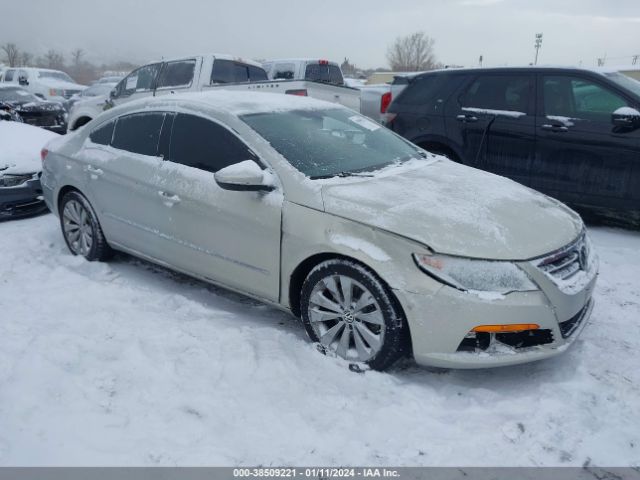 VOLKSWAGEN CC 2012 wvwmp7anxce506507