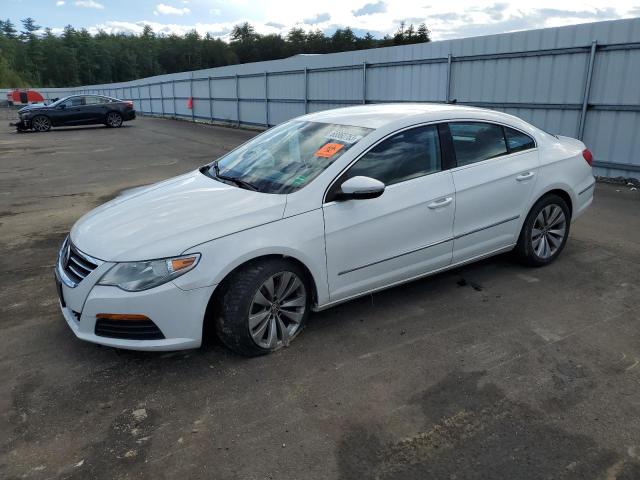 VOLKSWAGEN CC 2012 wvwmp7anxce508239