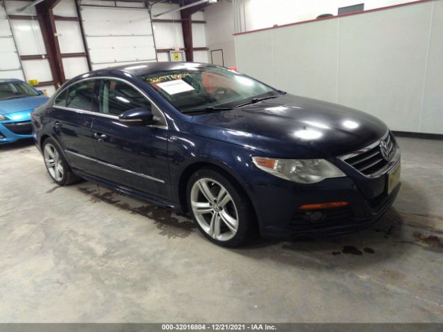 VOLKSWAGEN CC 2012 wvwmp7anxce509018