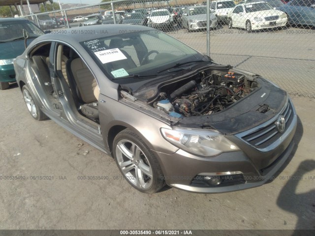 VOLKSWAGEN CC 2012 wvwmp7anxce509343