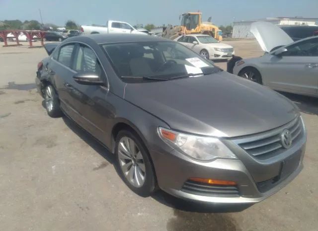 VOLKSWAGEN CC 2012 wvwmp7anxce509441