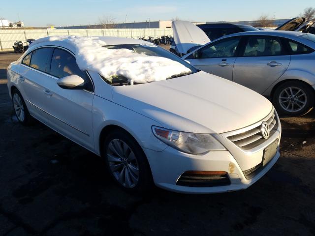 VOLKSWAGEN CC SPORT 2012 wvwmp7anxce509942