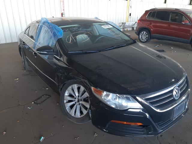 VOLKSWAGEN CC SPORT 2012 wvwmp7anxce512601