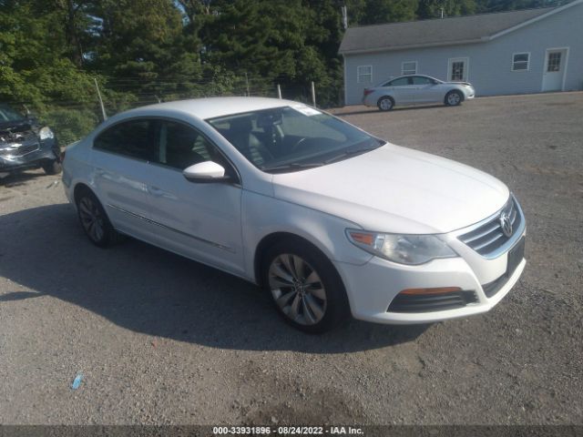 VOLKSWAGEN CC 2012 wvwmp7anxce514252