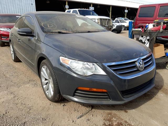 VOLKSWAGEN CC 2012 wvwmp7anxce514591