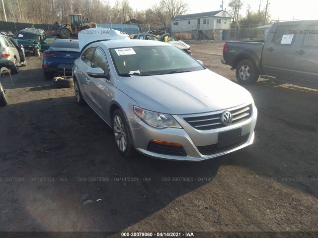 VOLKSWAGEN CC 2012 wvwmp7anxce517068