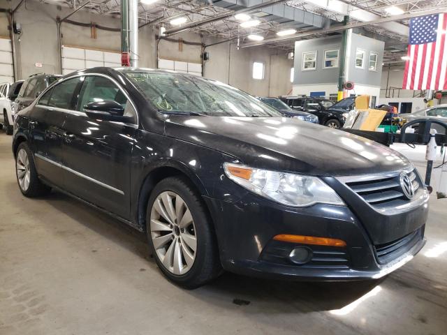 VOLKSWAGEN CC 2012 wvwmp7anxce519337