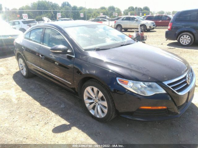 VOLKSWAGEN CC 2012 wvwmp7anxce525199